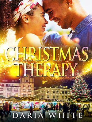cover image of Christmas Therapy